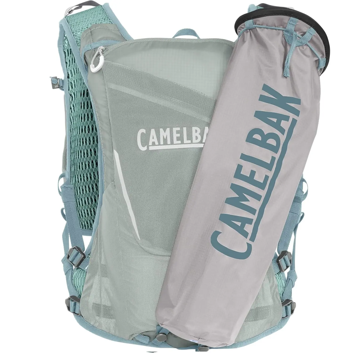 pigeon/blue surf - CamelBak Zephyr Pro 34 oz (1 lt)