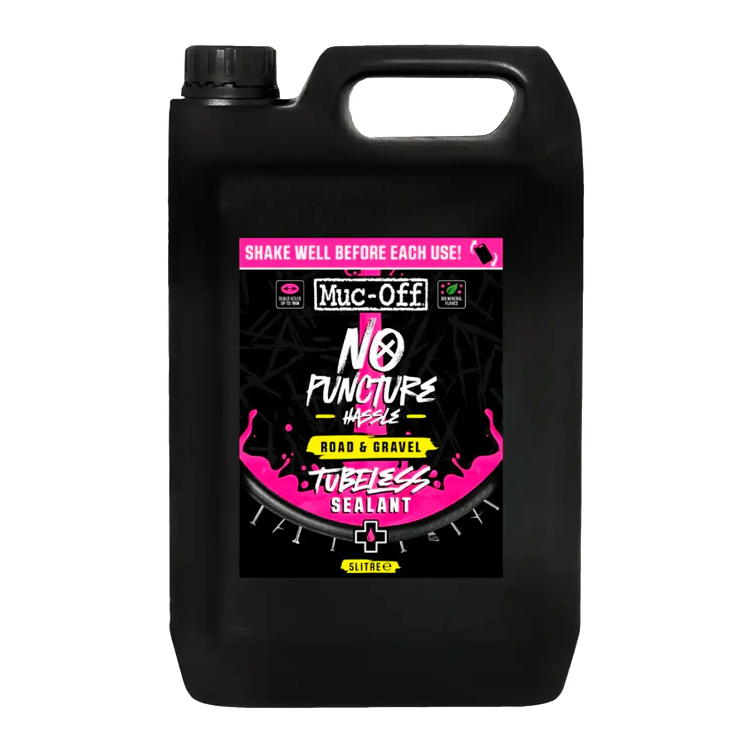  - Muc-Off Road & Gravel Tubeless sealant