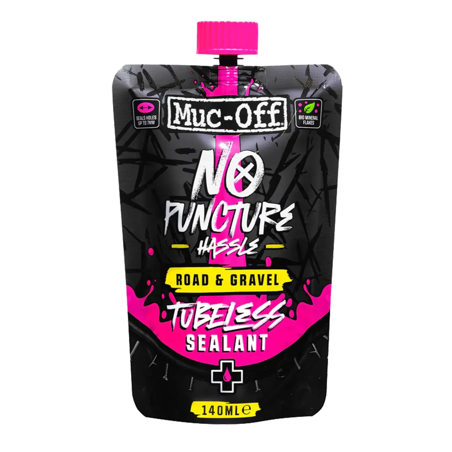  - Muc-Off Road & Gravel Tubeless sealant