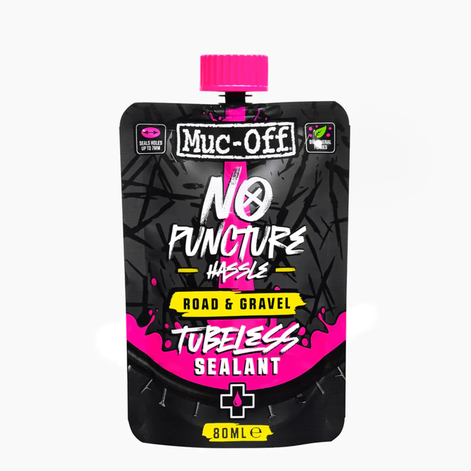  - Muc-Off Road & Gravel Tubeless sealant