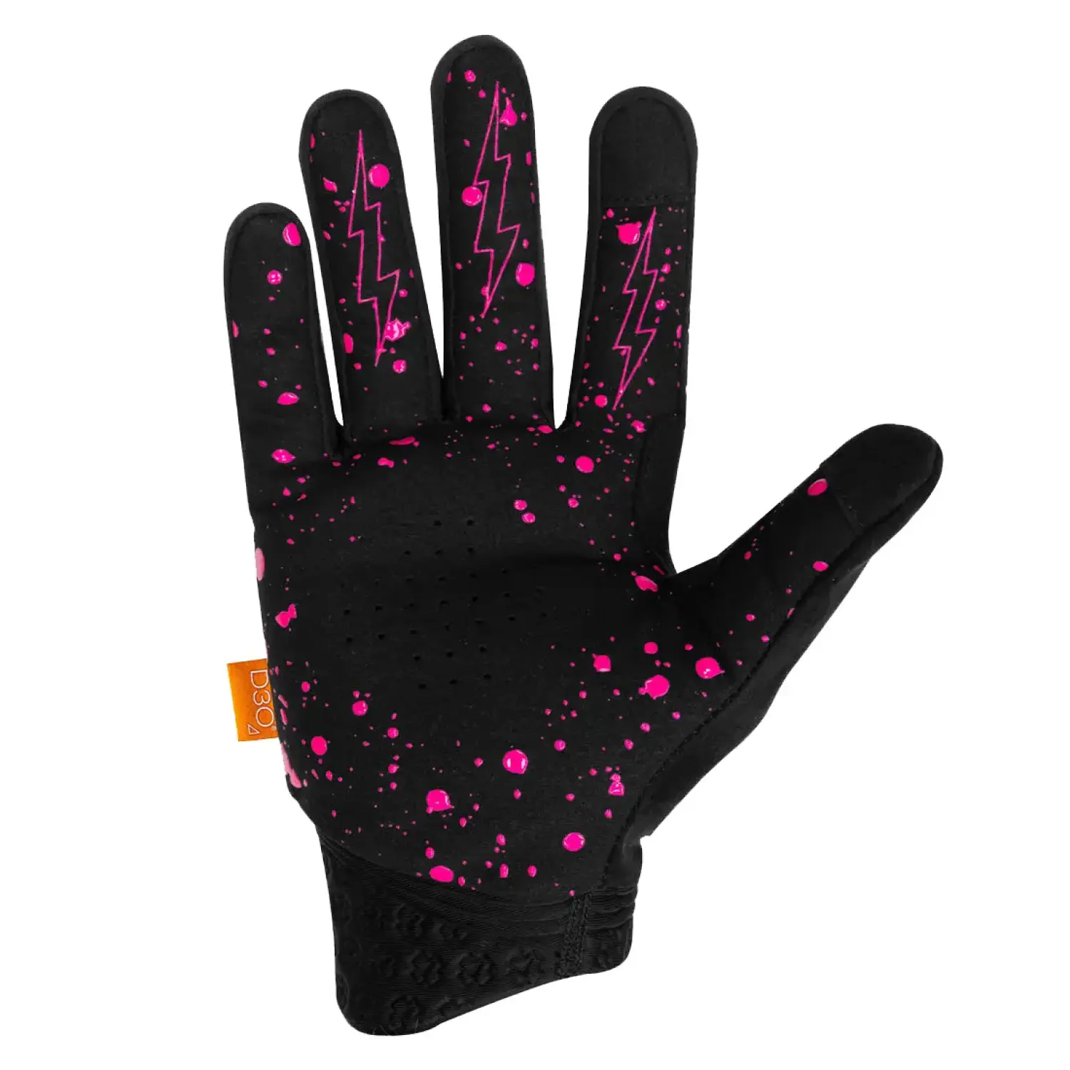 punk - Muc-Off D30 Rider Gloves