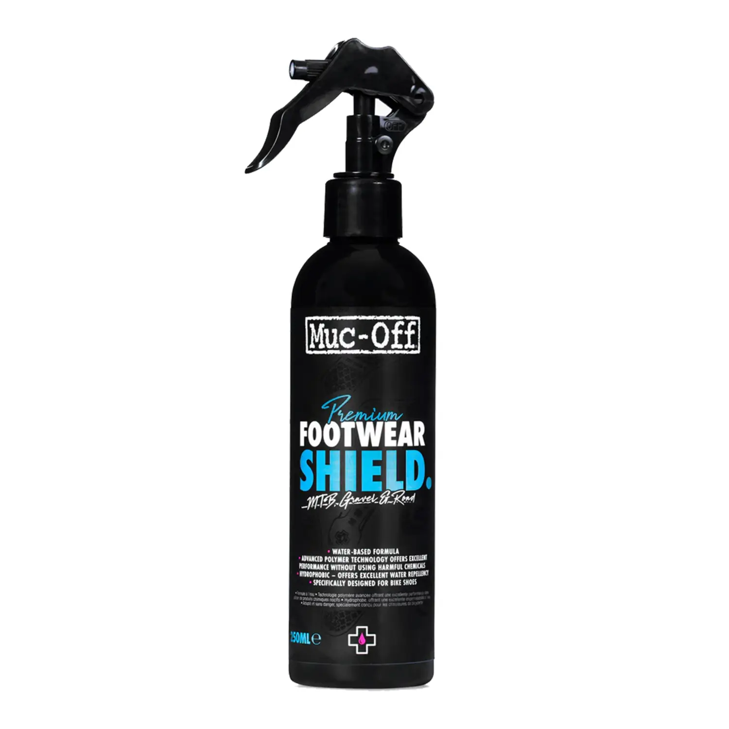  - Muc-Off Premium Bike Shoe Care Kit