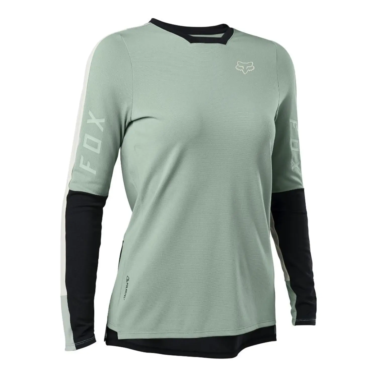  - Fox Racing W Defend Pro Ls Jersey