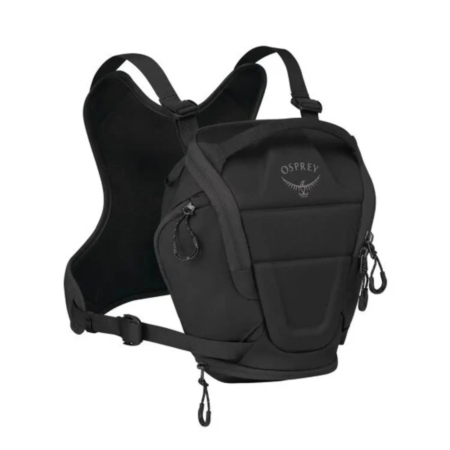 charcoal grey - Osprey Camera Chest Rig