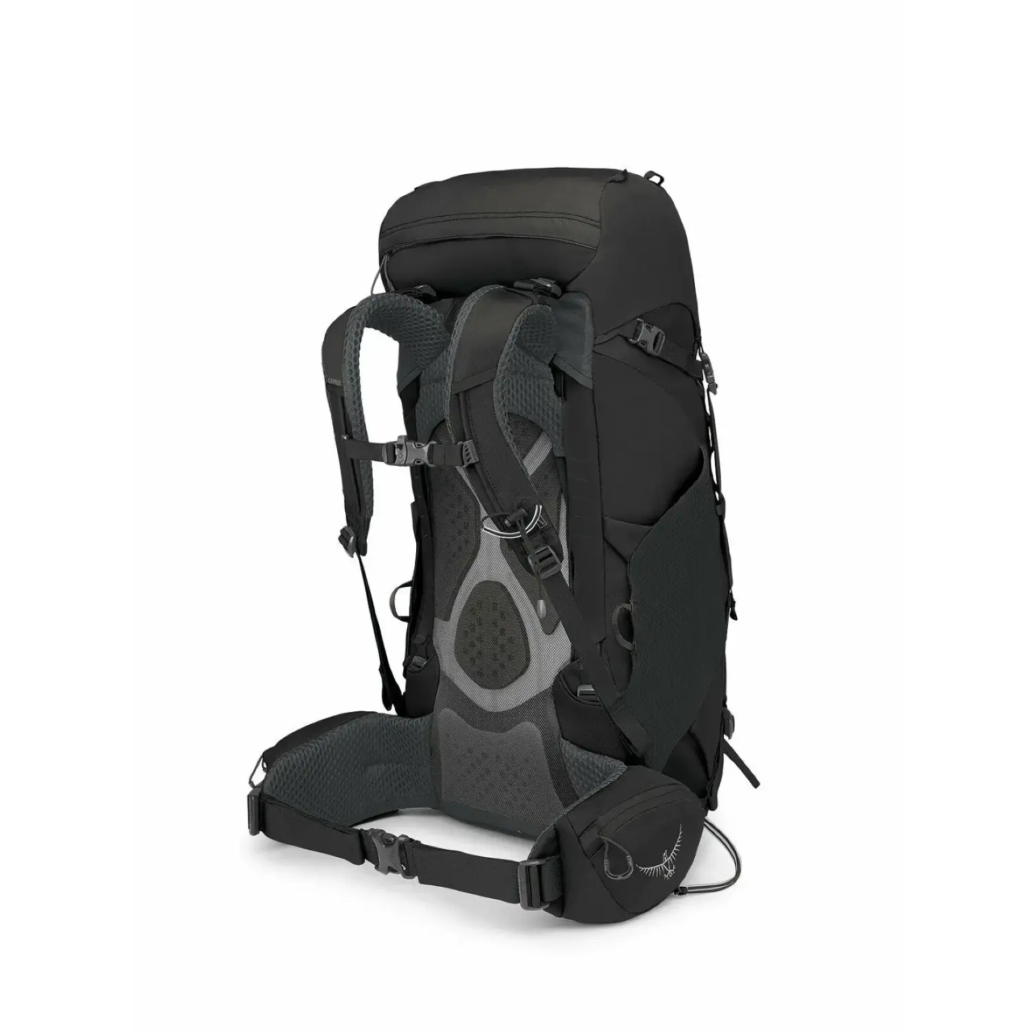 black - Osprey Kyte 38