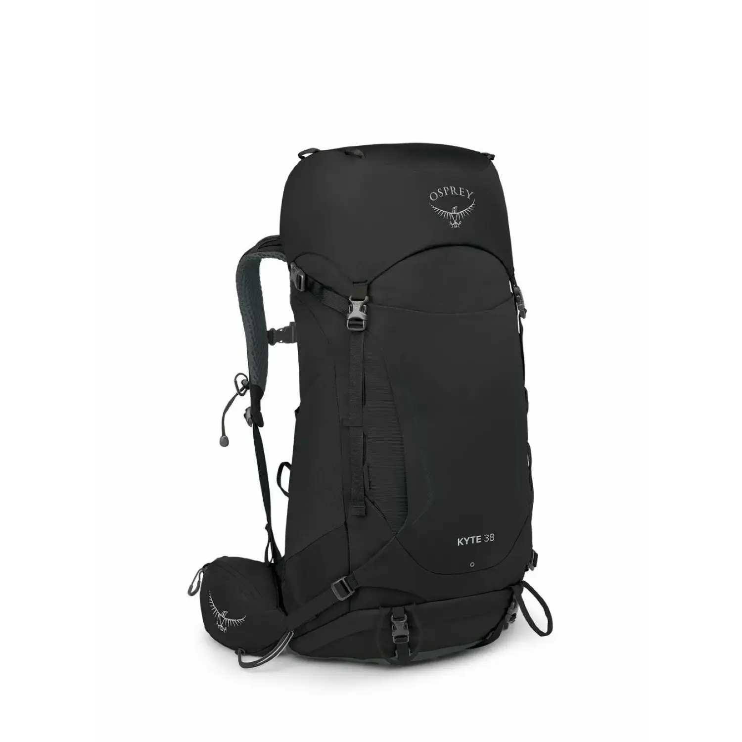 black - Osprey Kyte 38