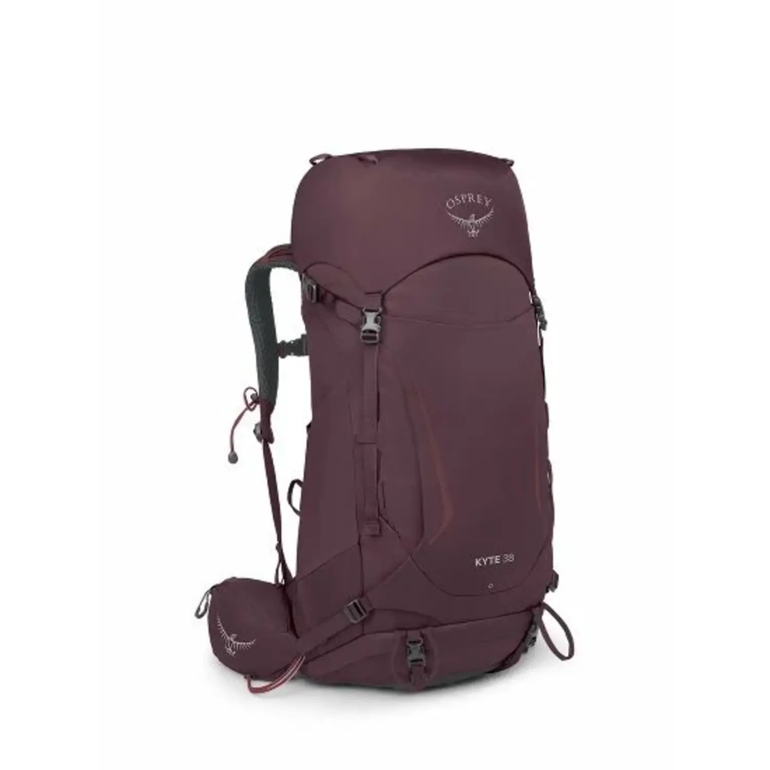 elderberry purple - Osprey Kyte 38