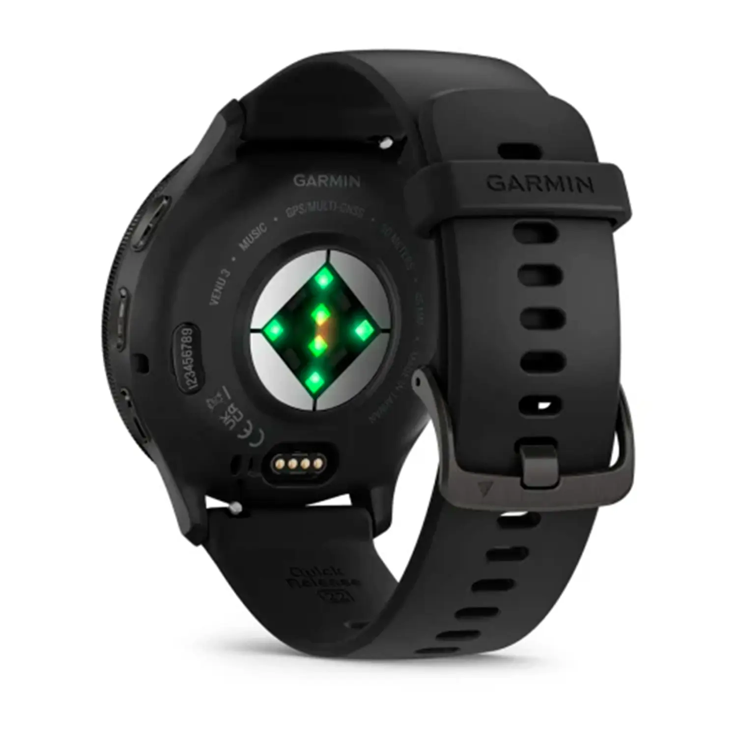 black slate - Garmin Venu 3