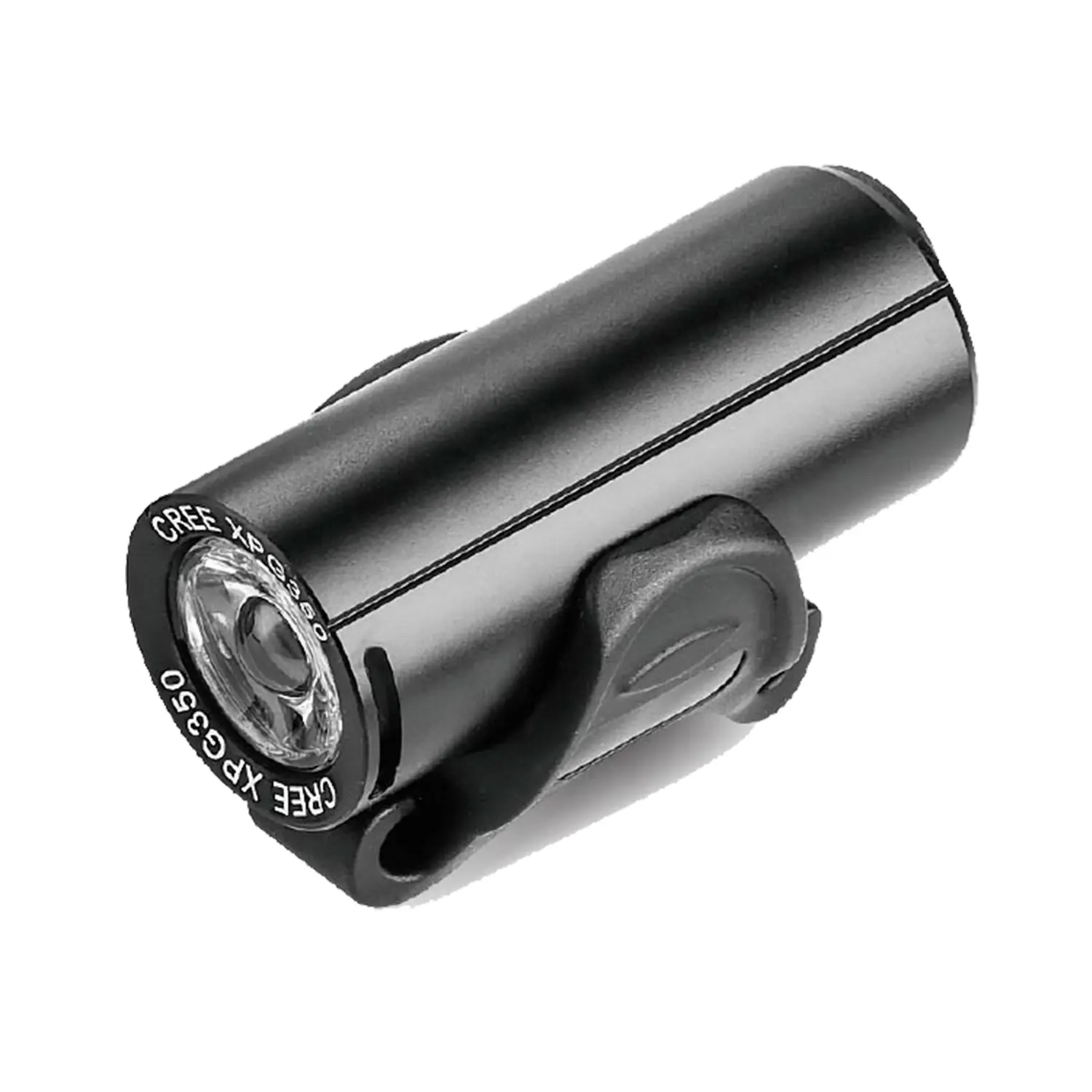 black - Raypal Linterna delantera 350LM