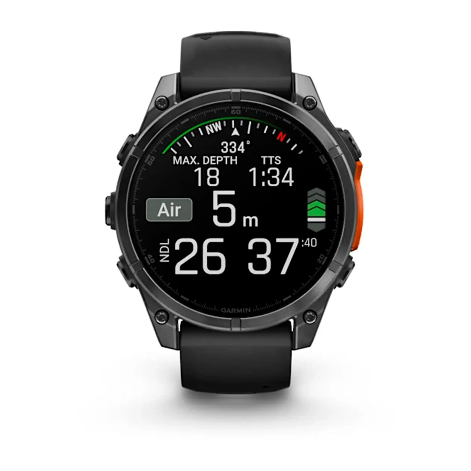  - Garmin Fenix 8