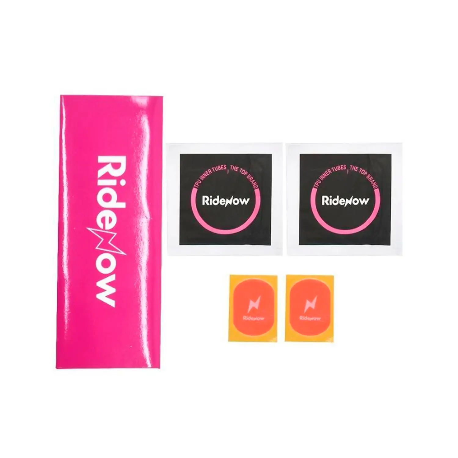  - RideNow Glueless Patch Kit