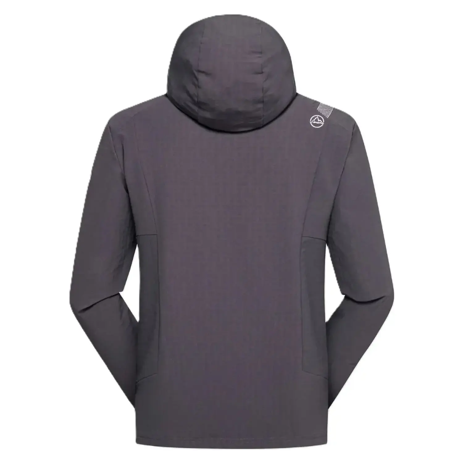 onyx/chalk - La Sportiva Descender Storm Jkt Hombre