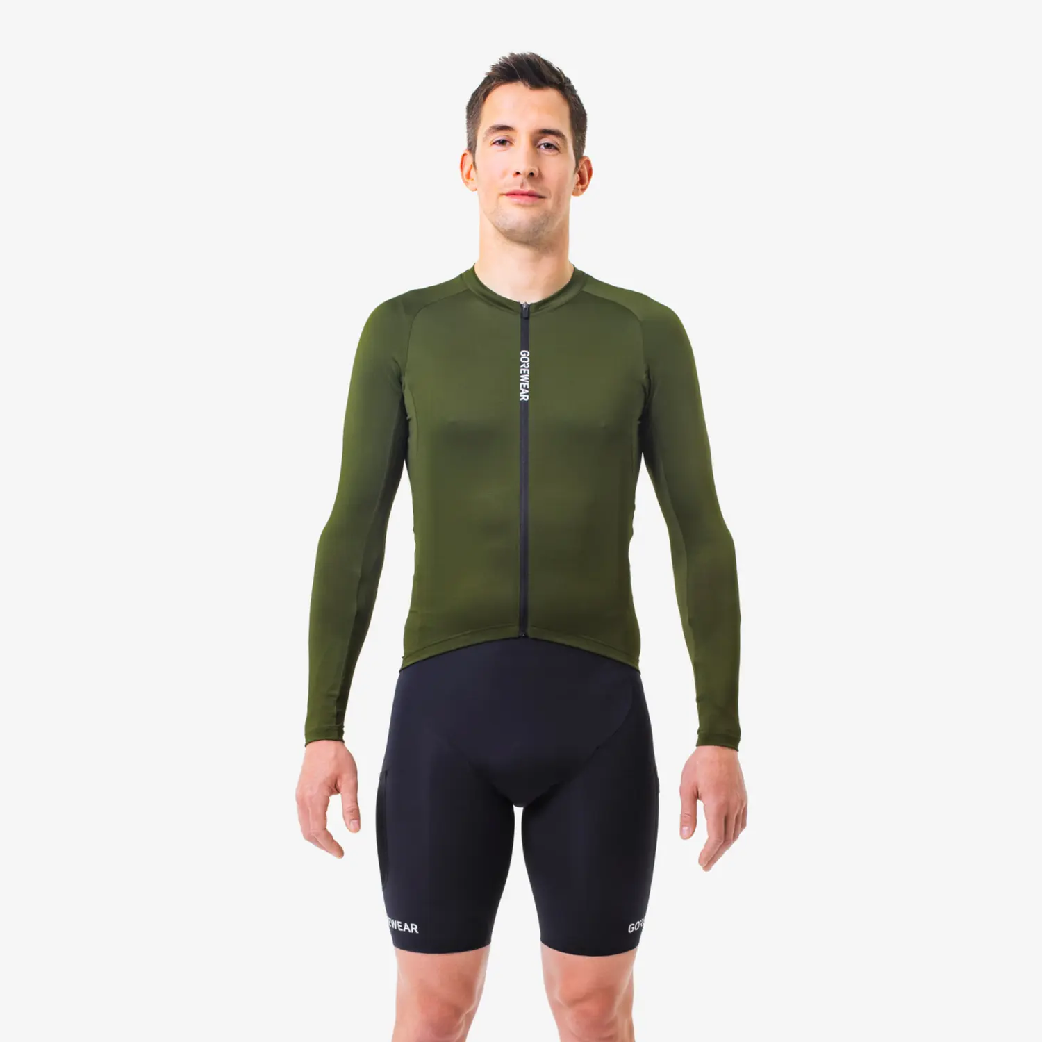  - GOREWEAR Spinshift Long Sleeve Jersey Mens