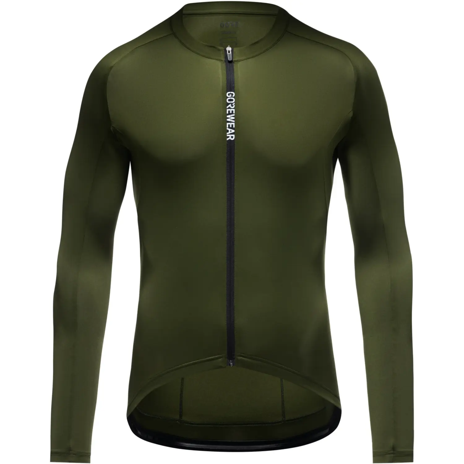 utility green - GOREWEAR Spinshift Long Sleeve Jersey Mens
