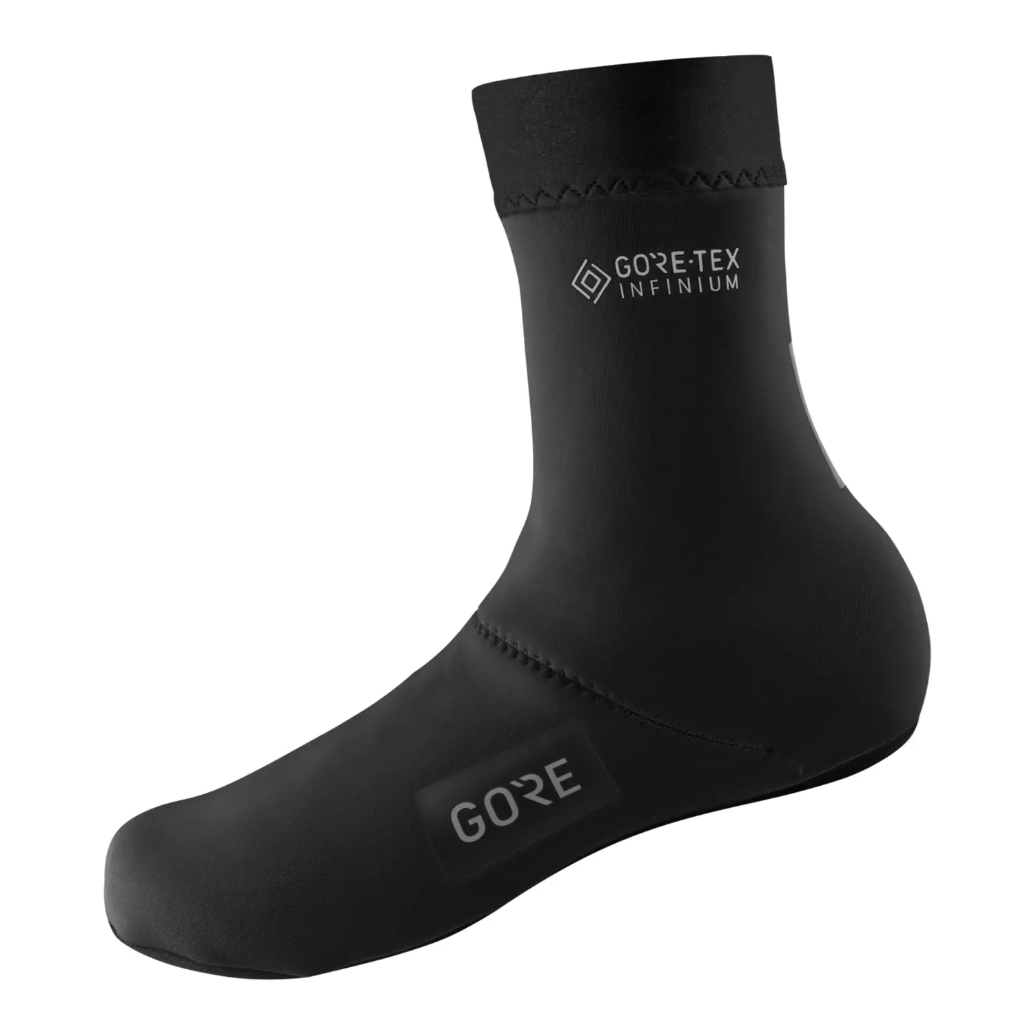 black - GOREWEAR Shield Thermo Overshoes