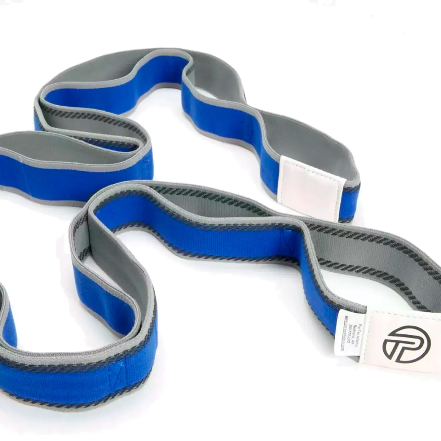  - Pro-Tec Athletics Stretch Band Blue