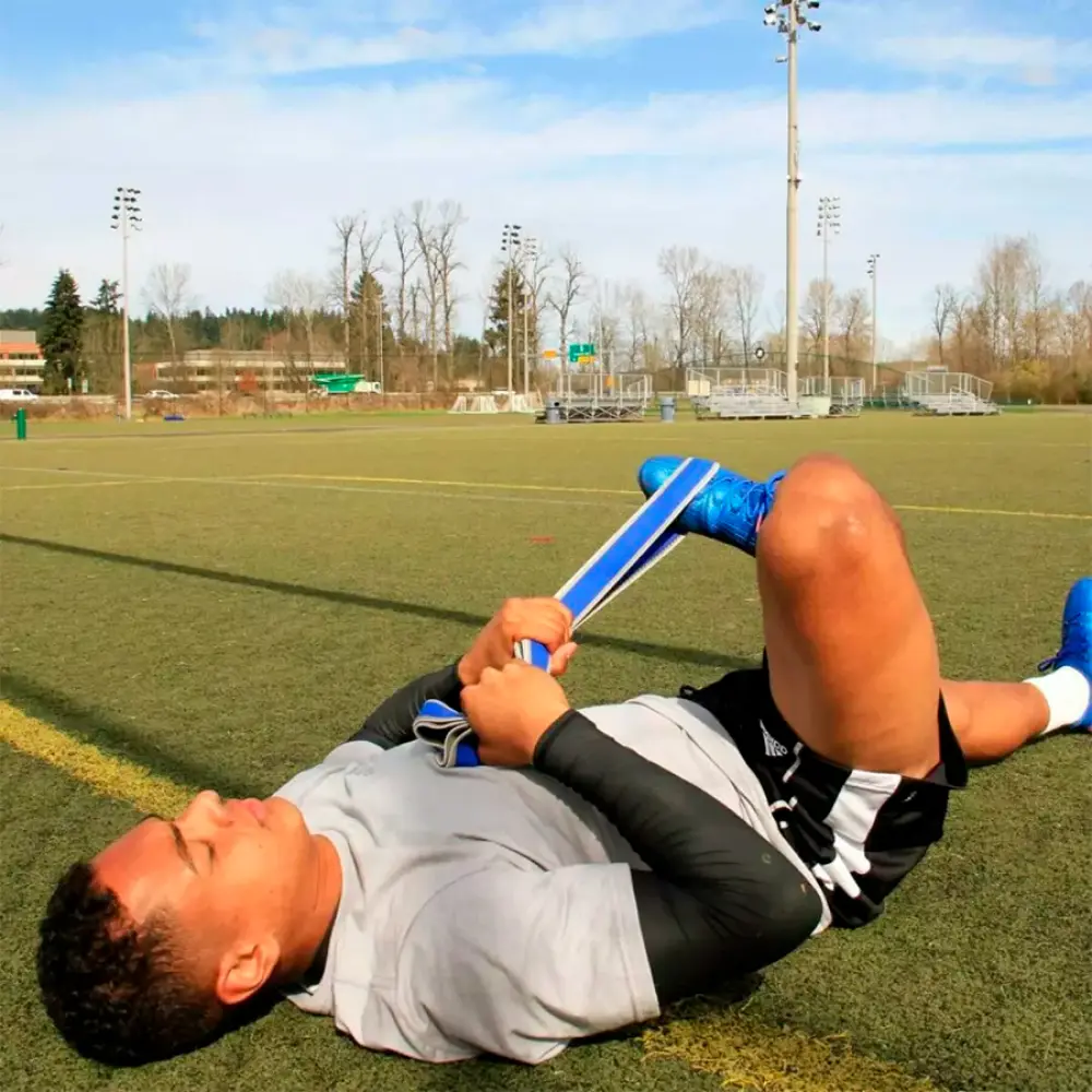Pro-Tec Athletics Stretch Band Blue
