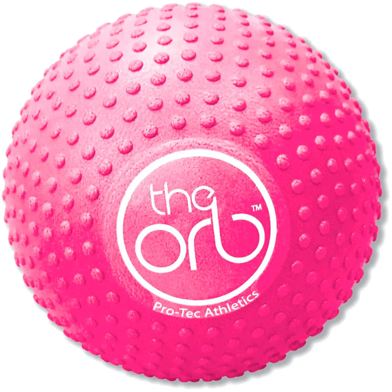 pink - Pro-Tec Athletics The Orb Massage Ball-5