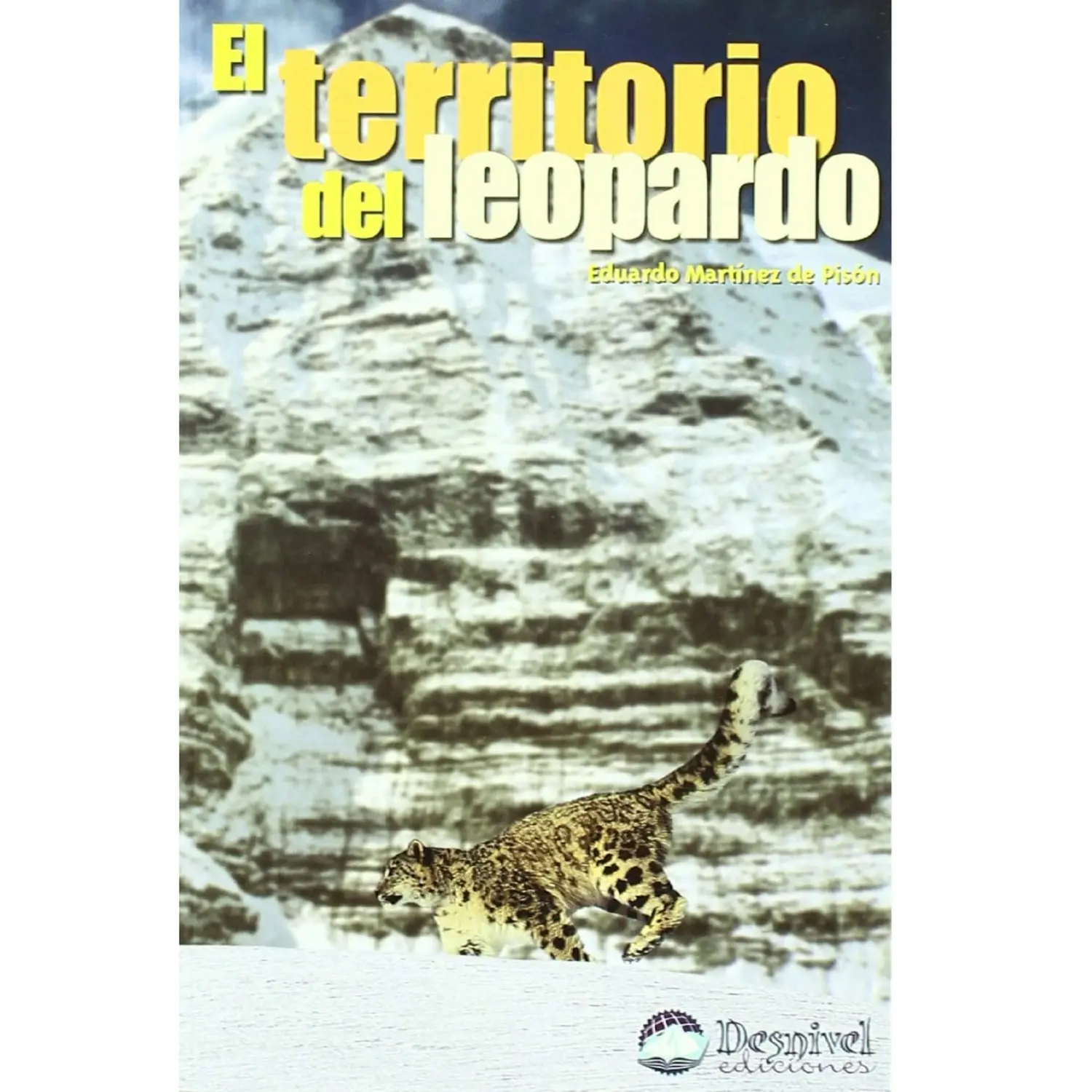  - Desnivel El Territorio Del Leopardo