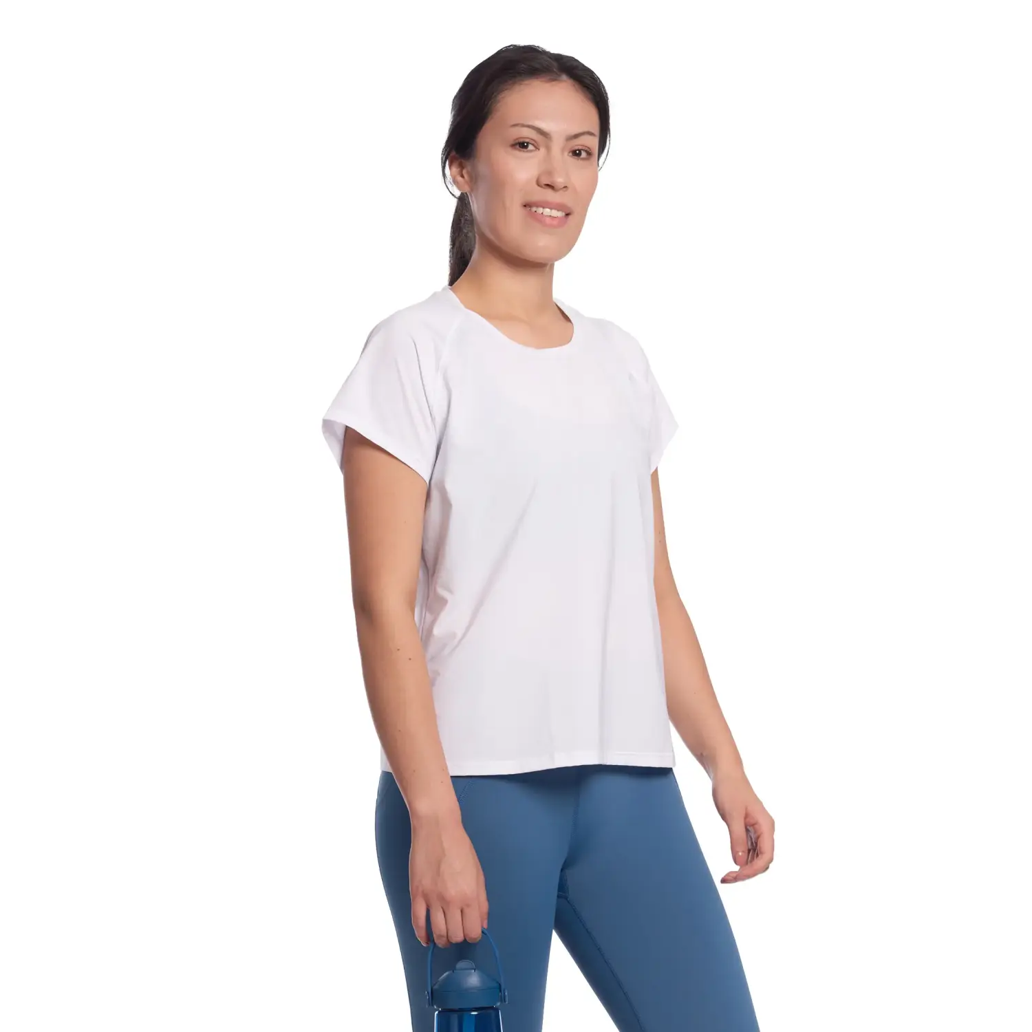 white - Tatoo Camiseta Dash Mujer