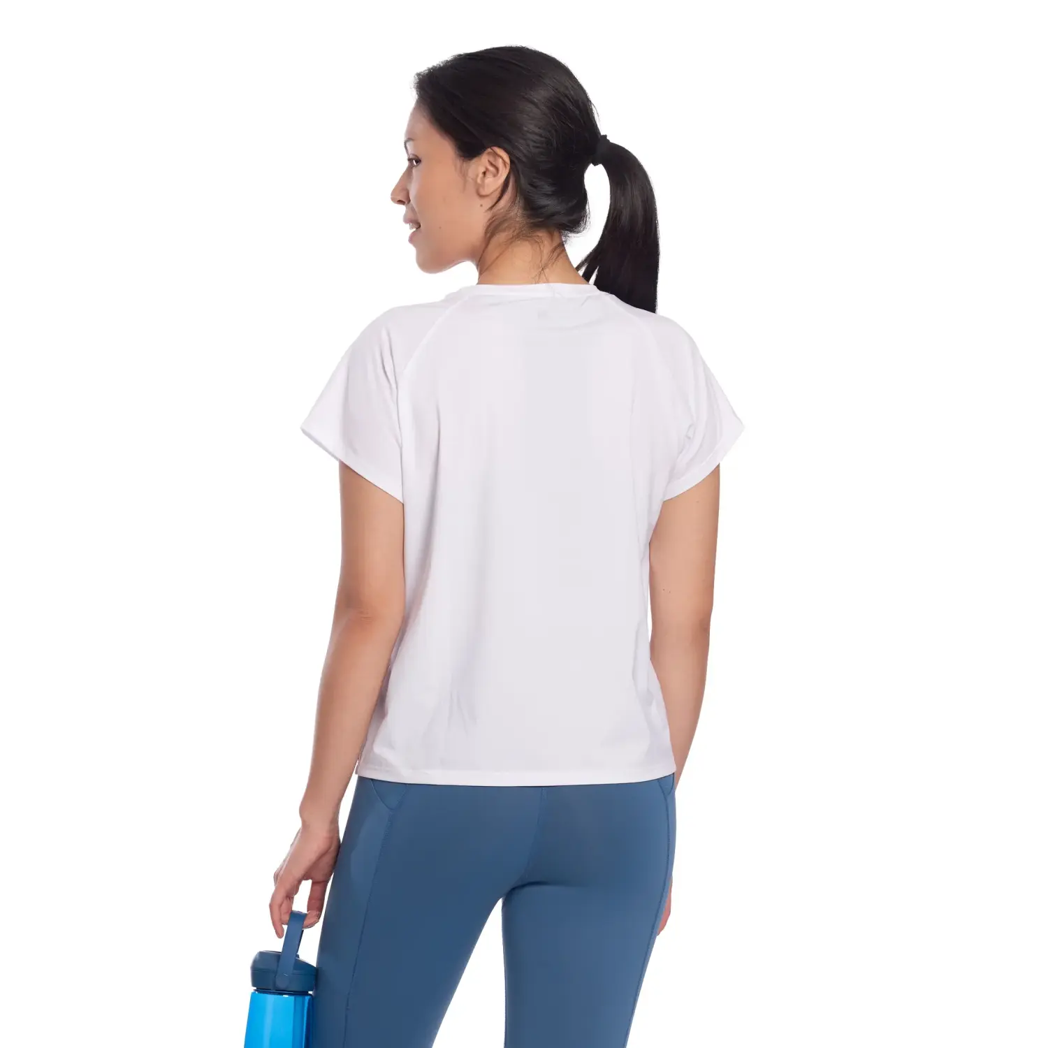 white - Tatoo Camiseta Dash Mujer