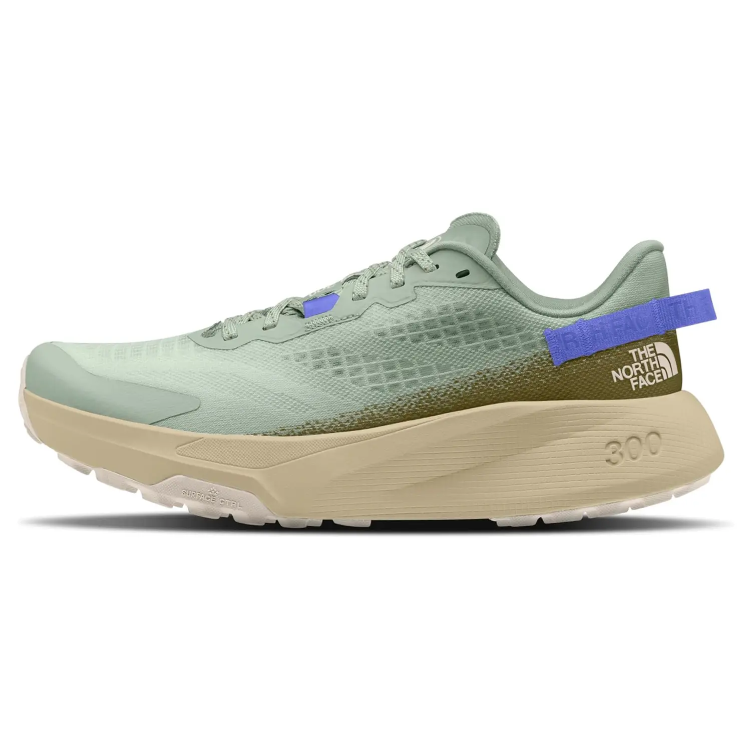 misty sage/forest olive - The North Face W Altamesa 300