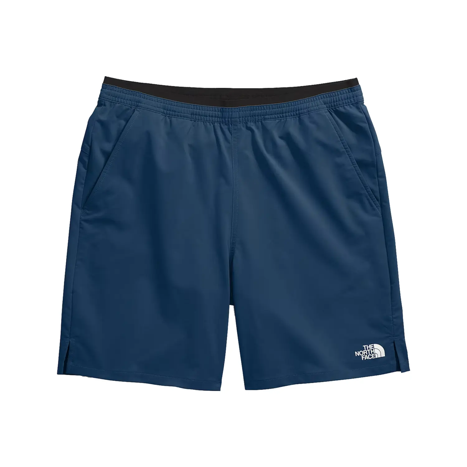 shady blue - The North Face M Wander Short 2.0