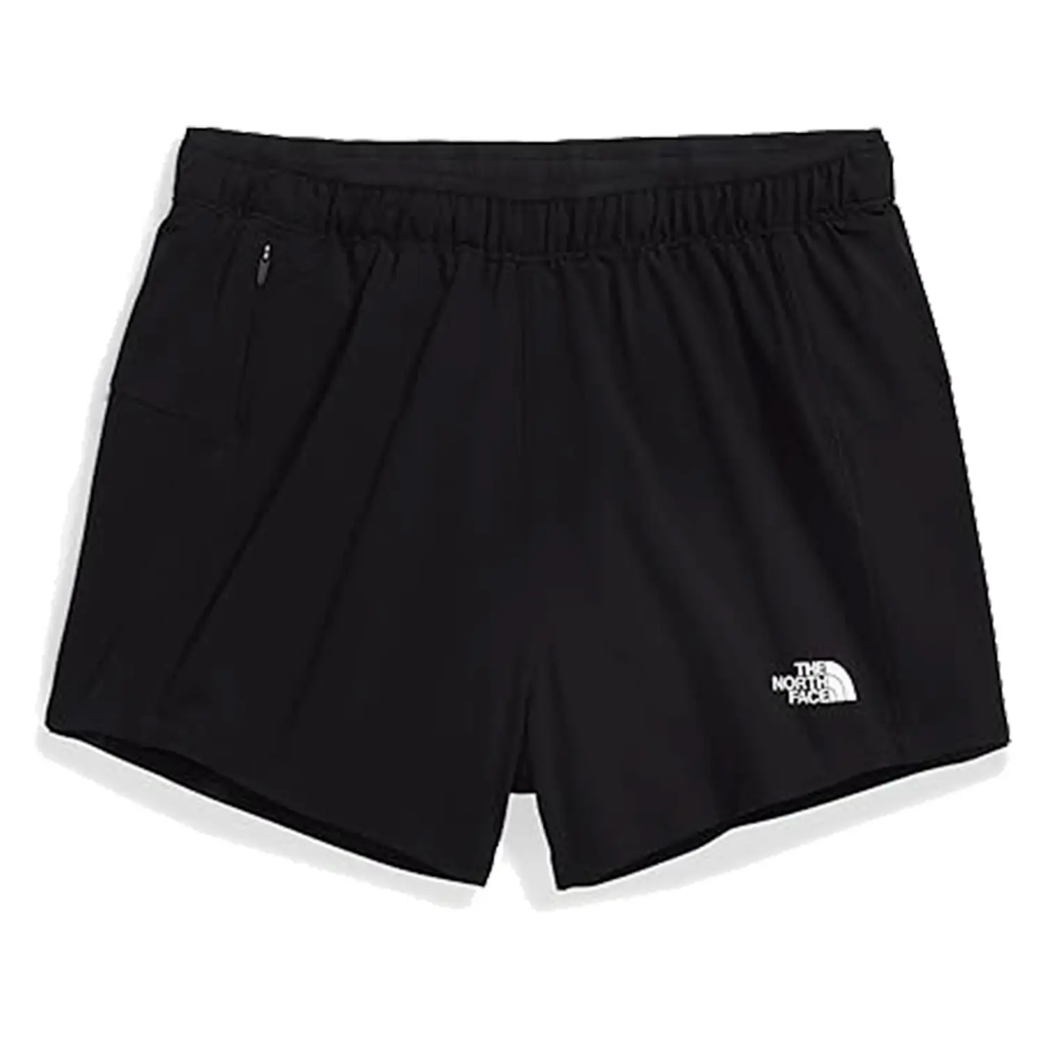 tnf black - The North Face W Wander Short 2.0