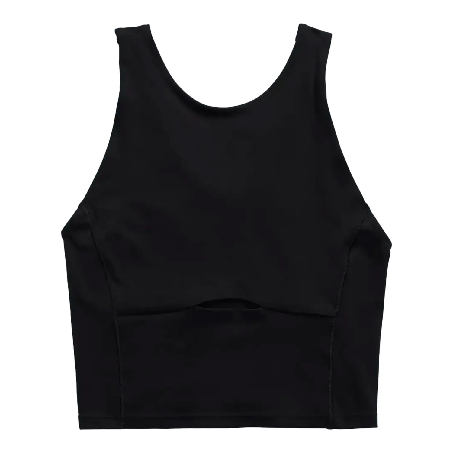 tnf black - The North Face W Dune Sky Tanklette