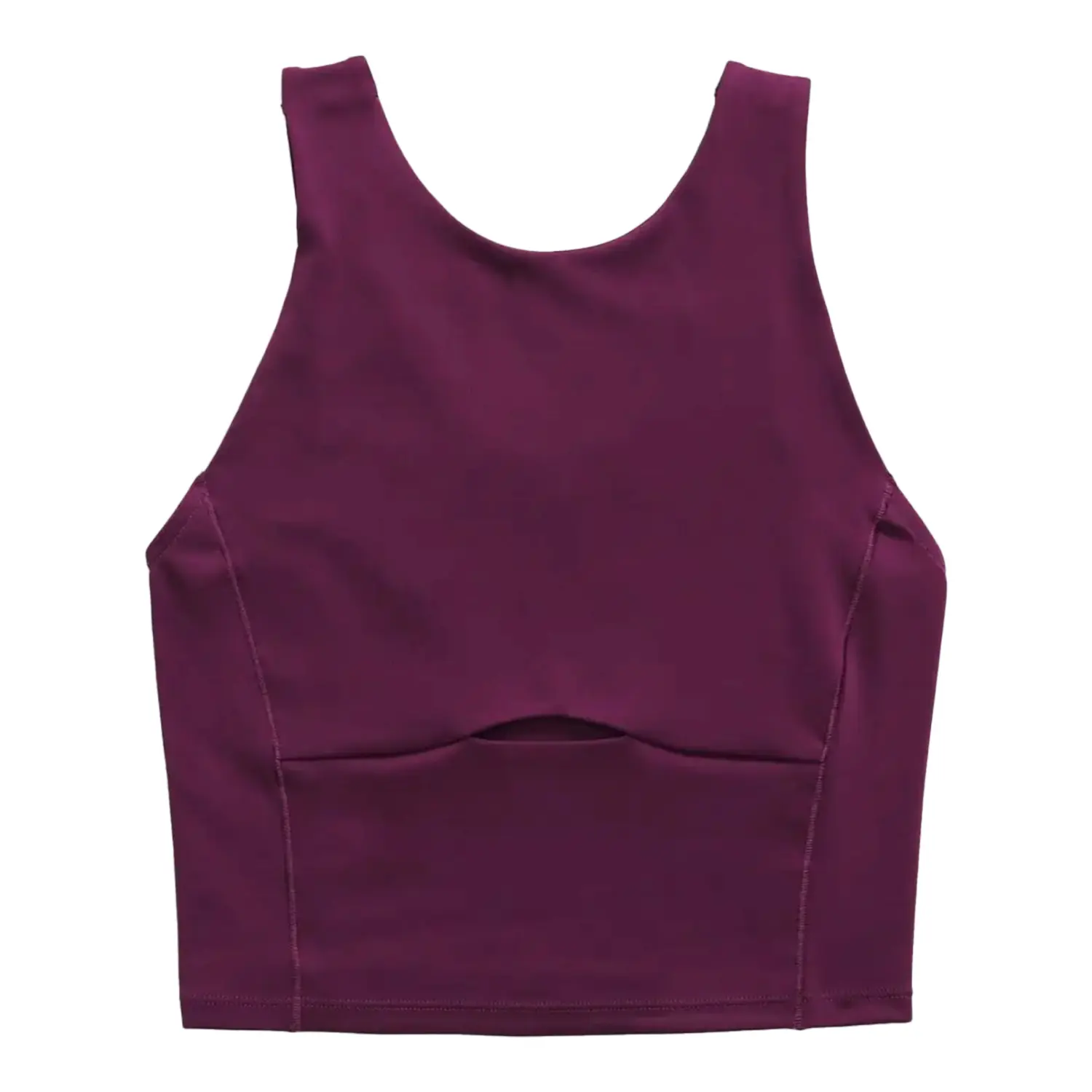 black currant purple - The North Face W Dune Sky Tanklette