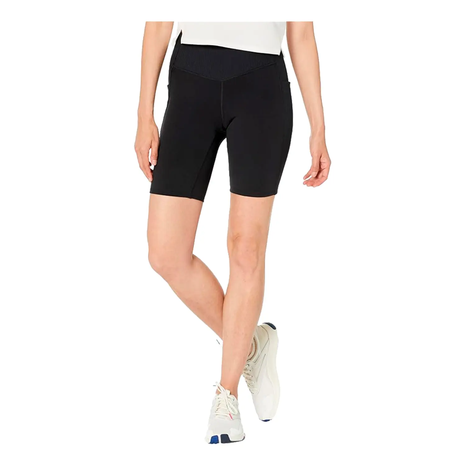tnf black - The North Face W Dune Sky Tight Short