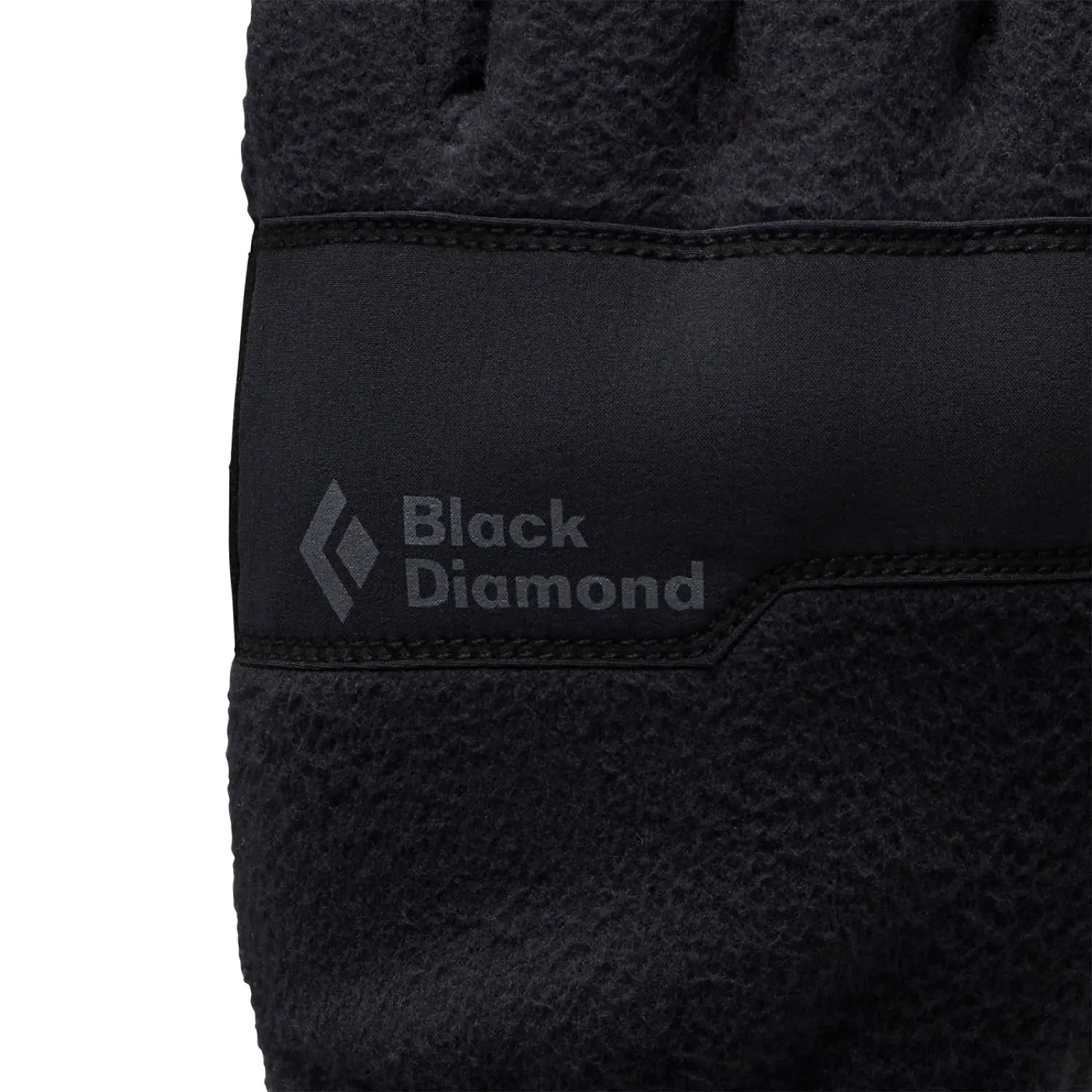 black - Black Diamond Everyday Fleece Gloves