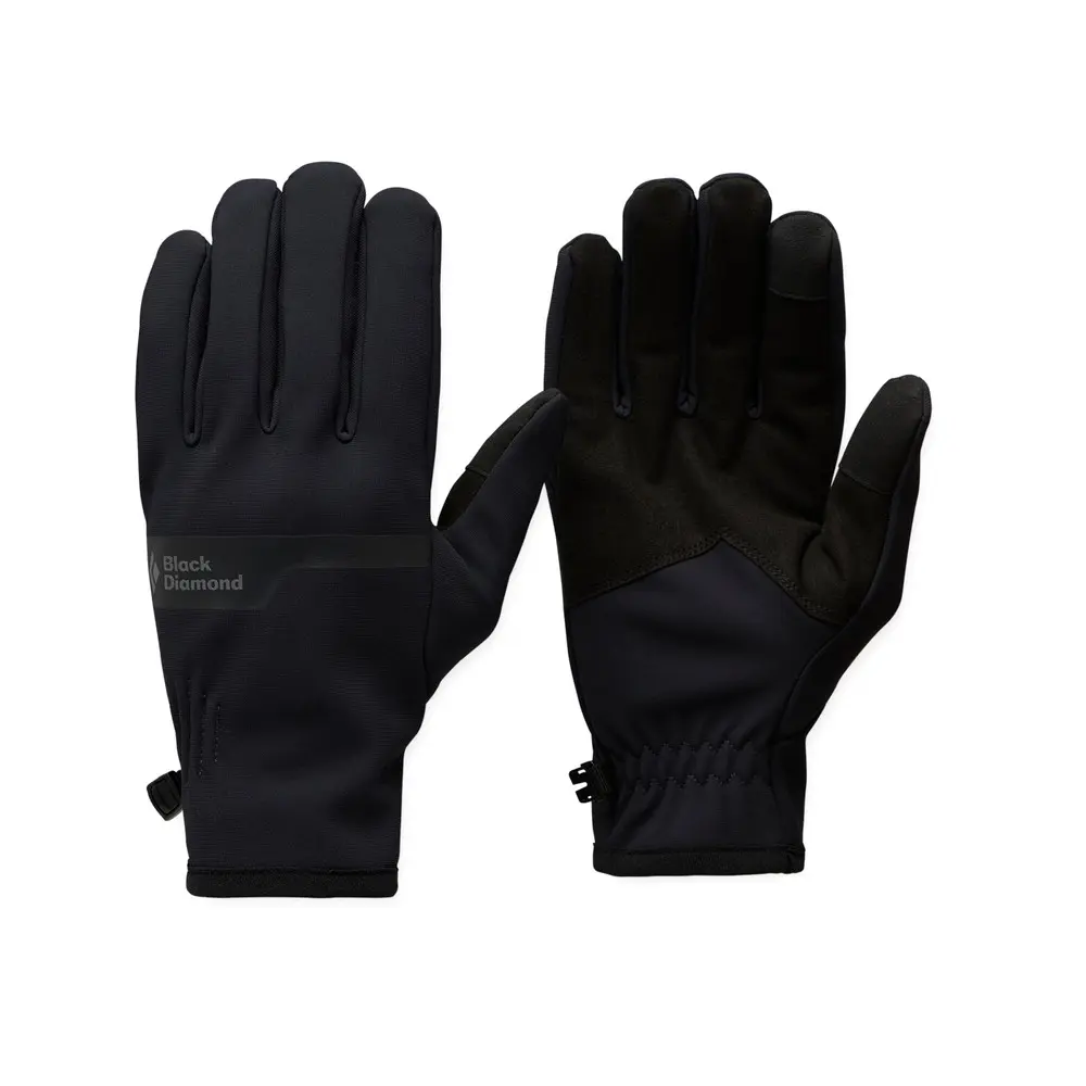 Black Diamond Everyday Softshell Gloves