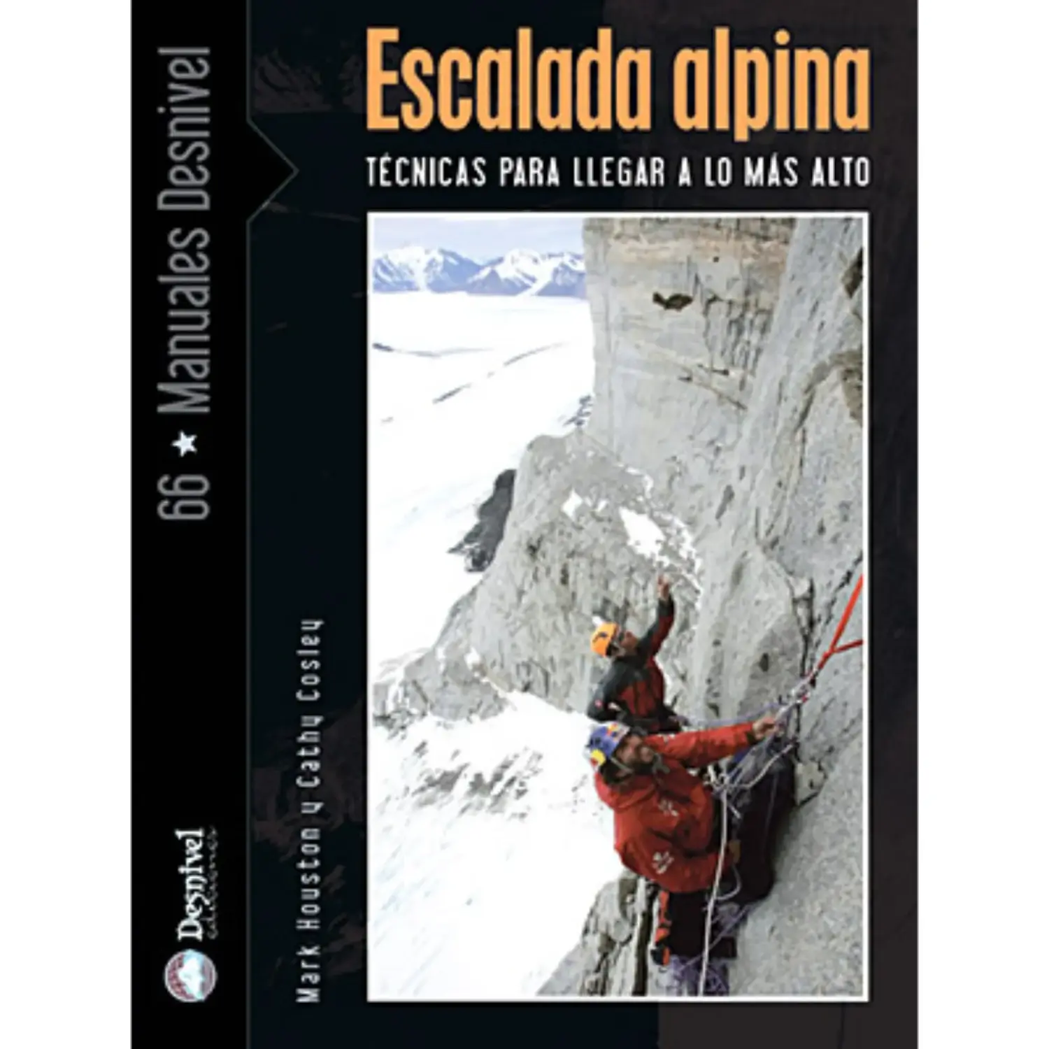  - Desnivel Escalada Alpina
