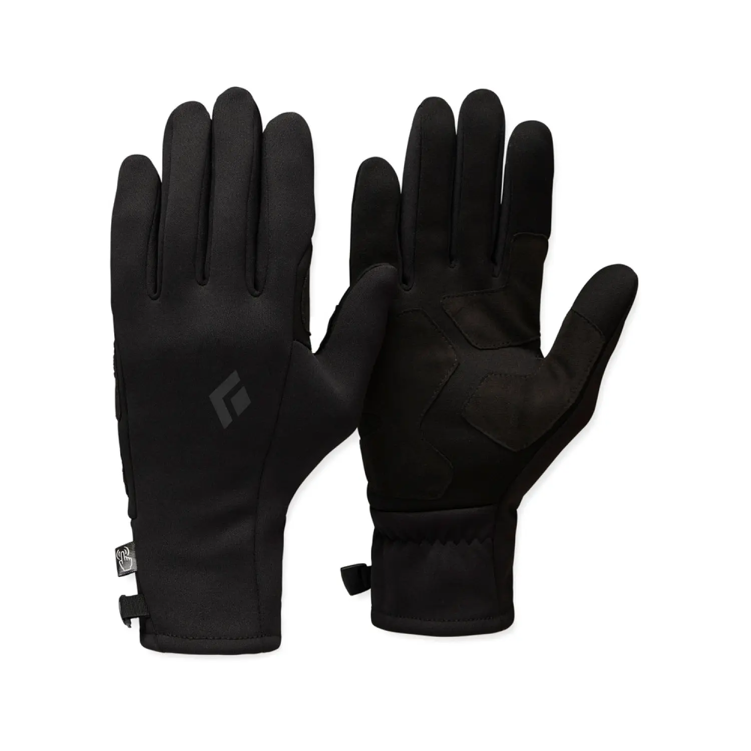 black - Black Diamond Heavyweight Screentap Liners