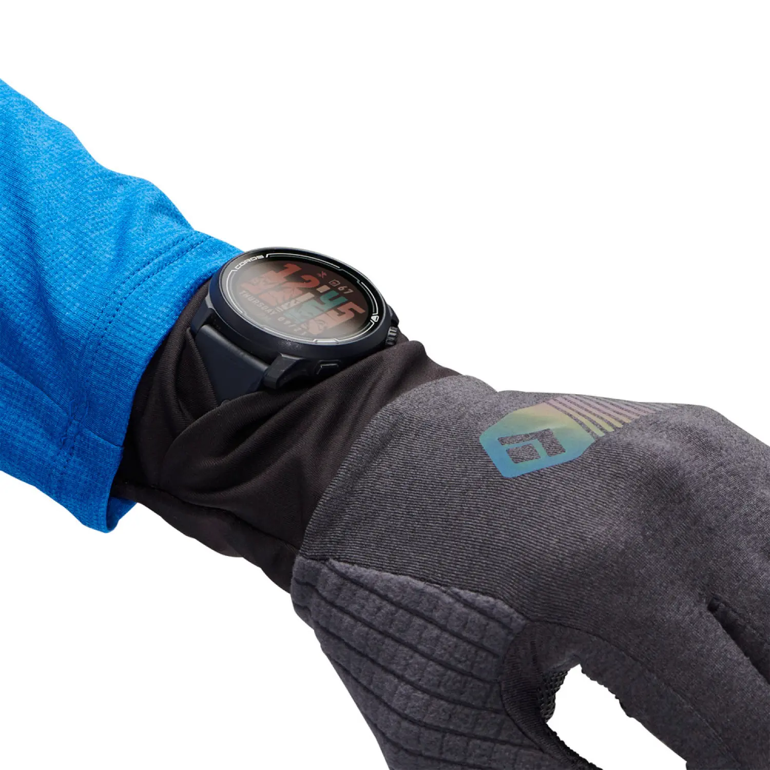 carbon - Black Diamond Deploy Gloves