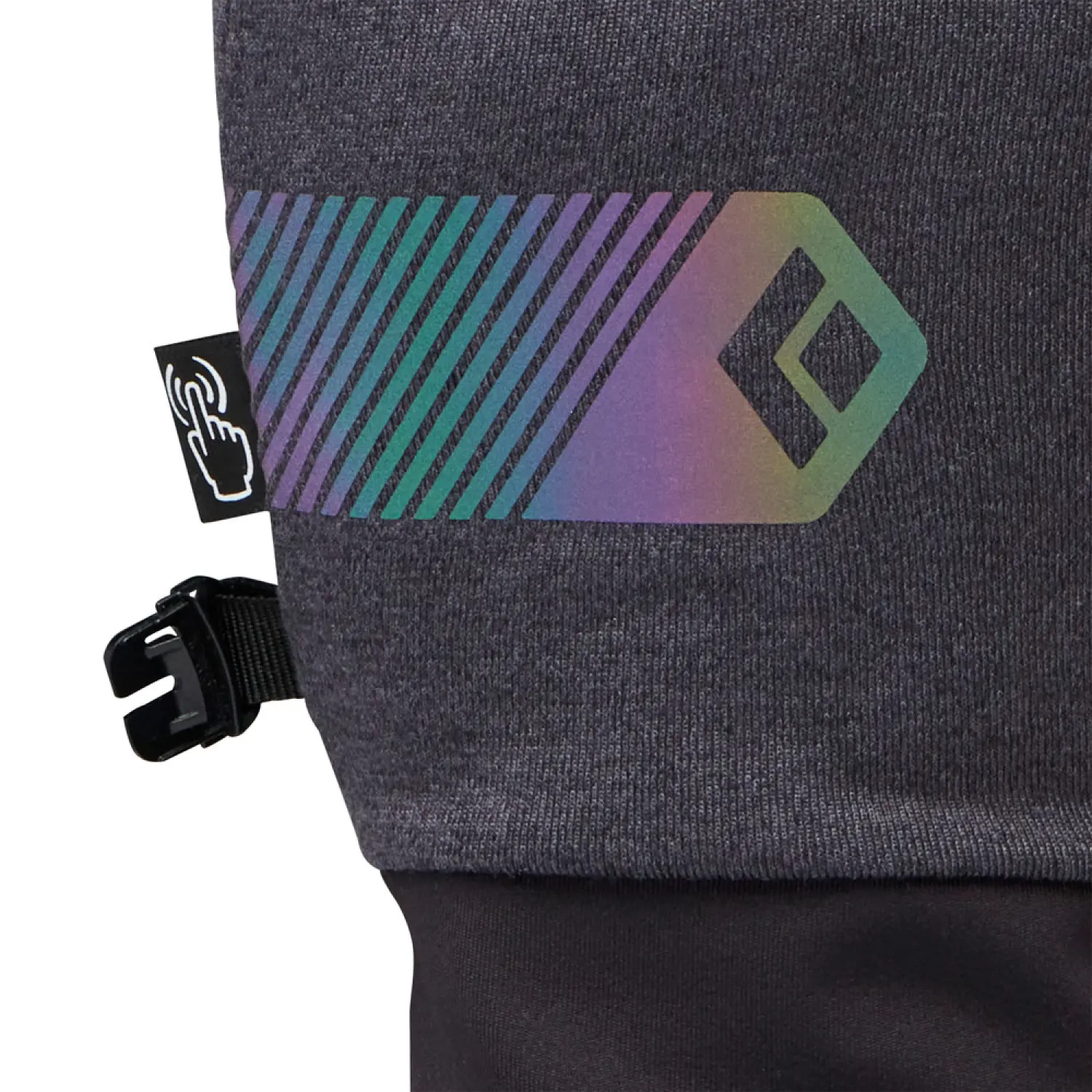 carbon - Black Diamond Deploy Gloves