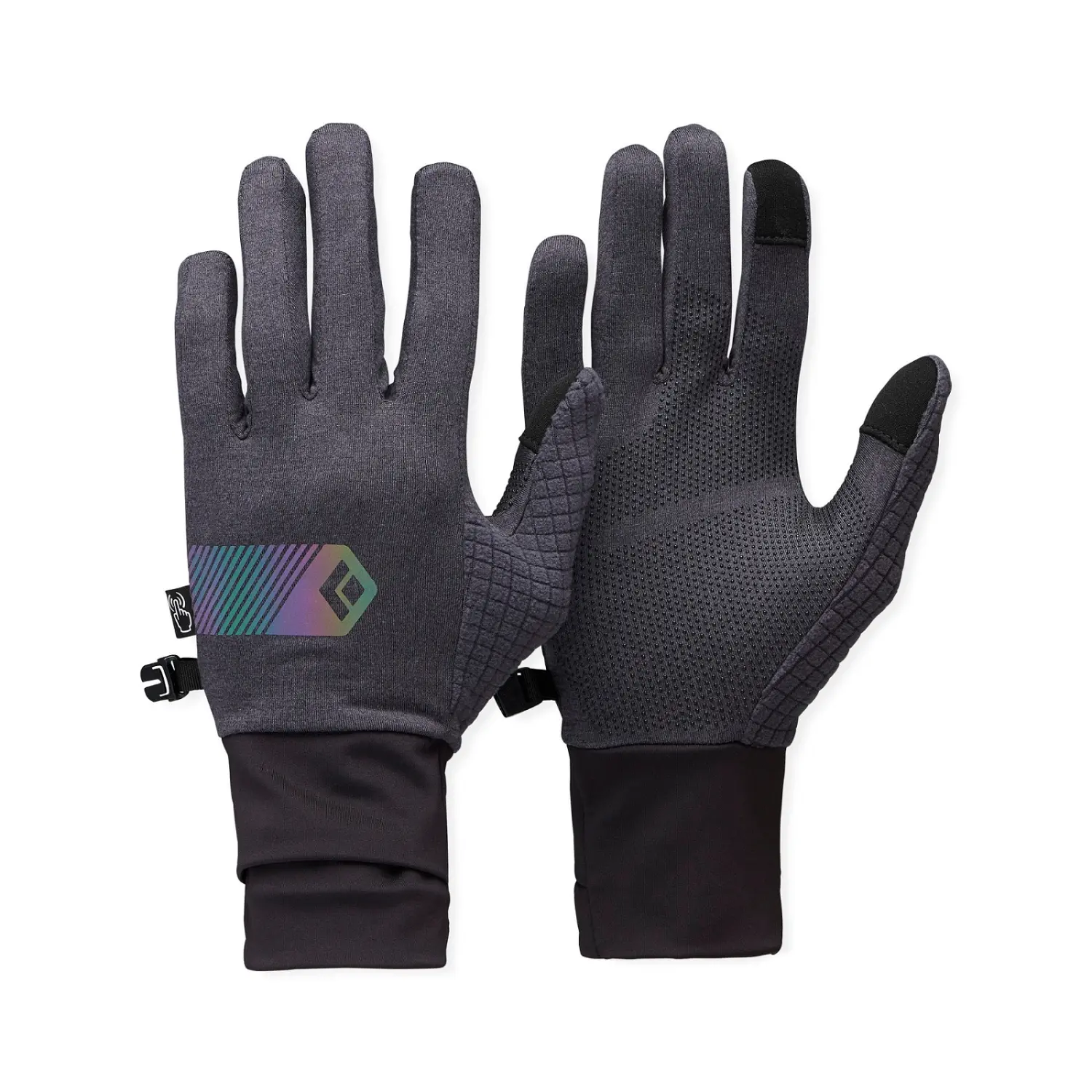 carbon - Black Diamond Deploy Gloves