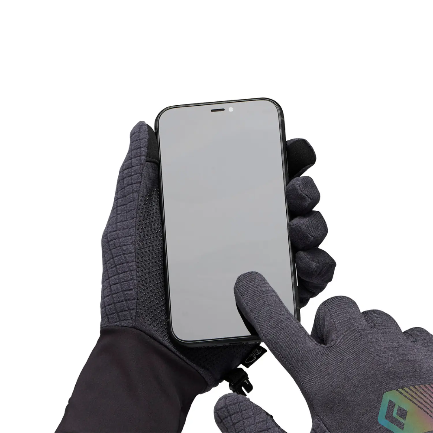 carbon - Black Diamond Deploy Gloves