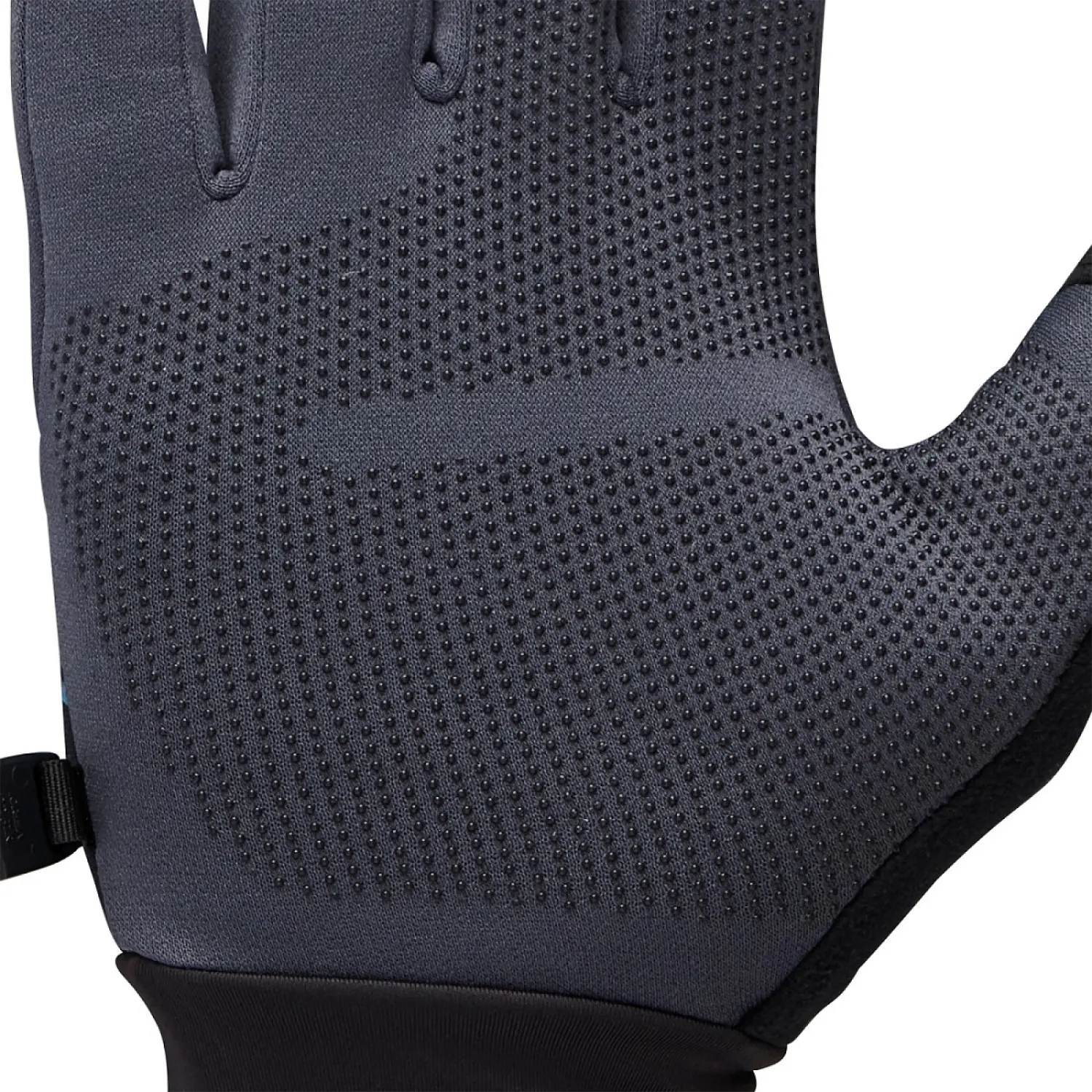 black-carbon - Black Diamond Hybrid Light Gloves