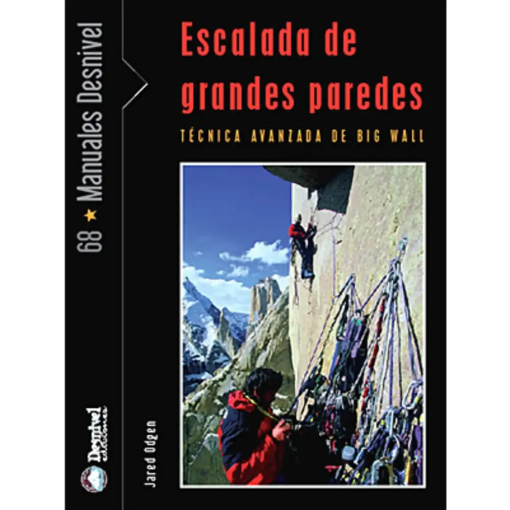 Desnivel Escalada de Grandes Paredes