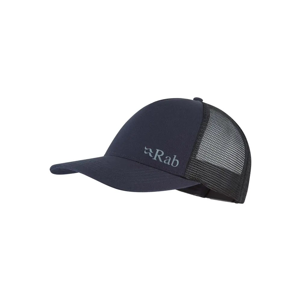 Rab Trucker Logo Cap