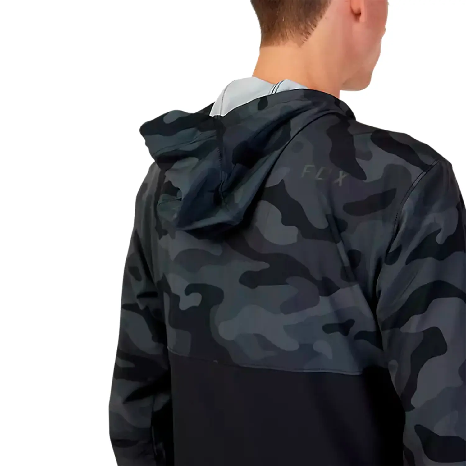black camo - Fox Racing Ranger Wind Pullover