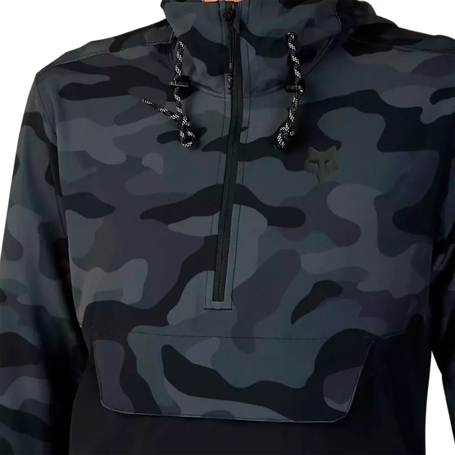 black camo - Fox Racing Ranger Wind Pullover
