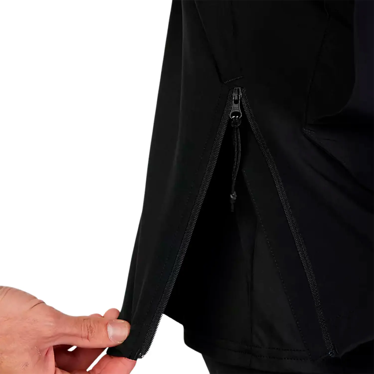 black camo - Fox Racing Ranger Wind Pullover
