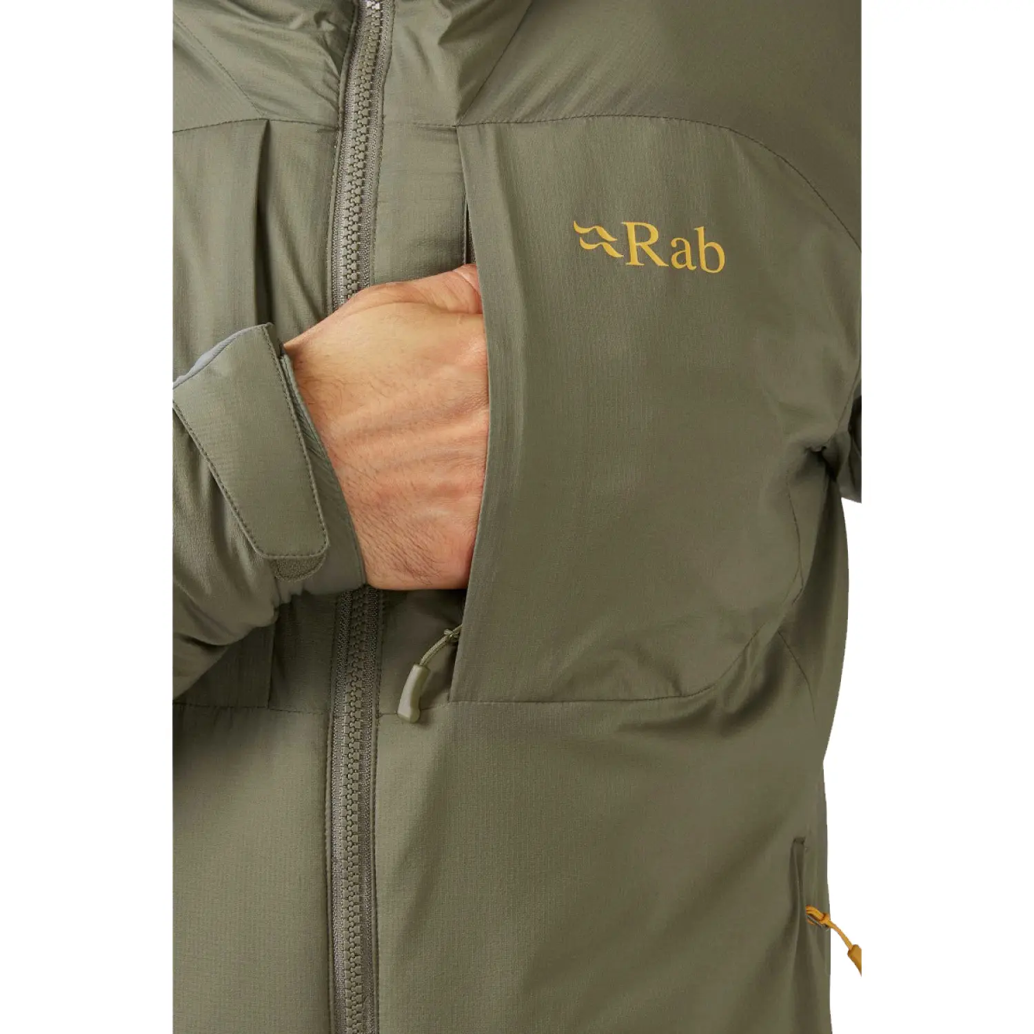  - Rab Xenair Alpine Jacket