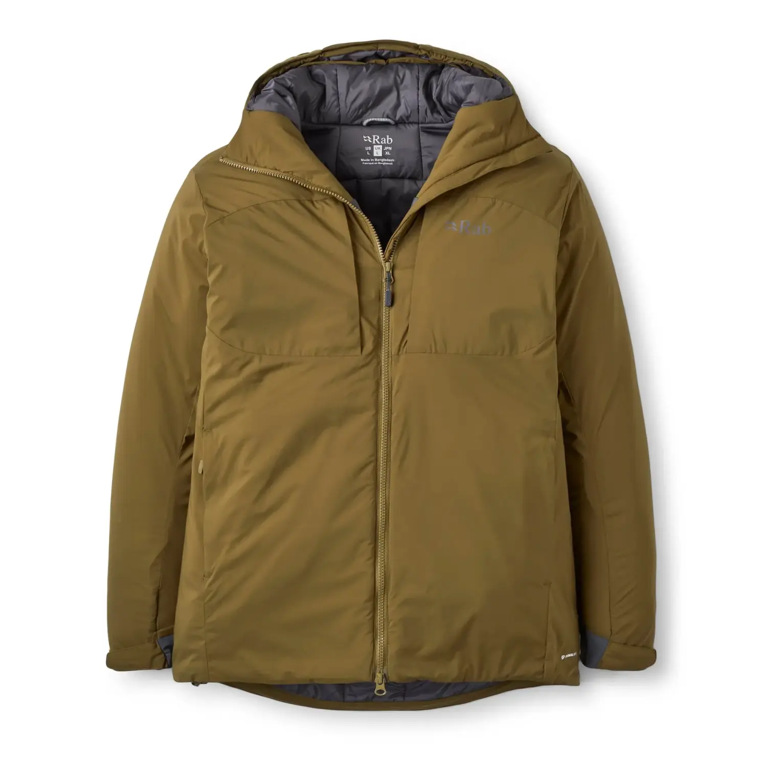 oak - Rab Xenair Alpine Jacket