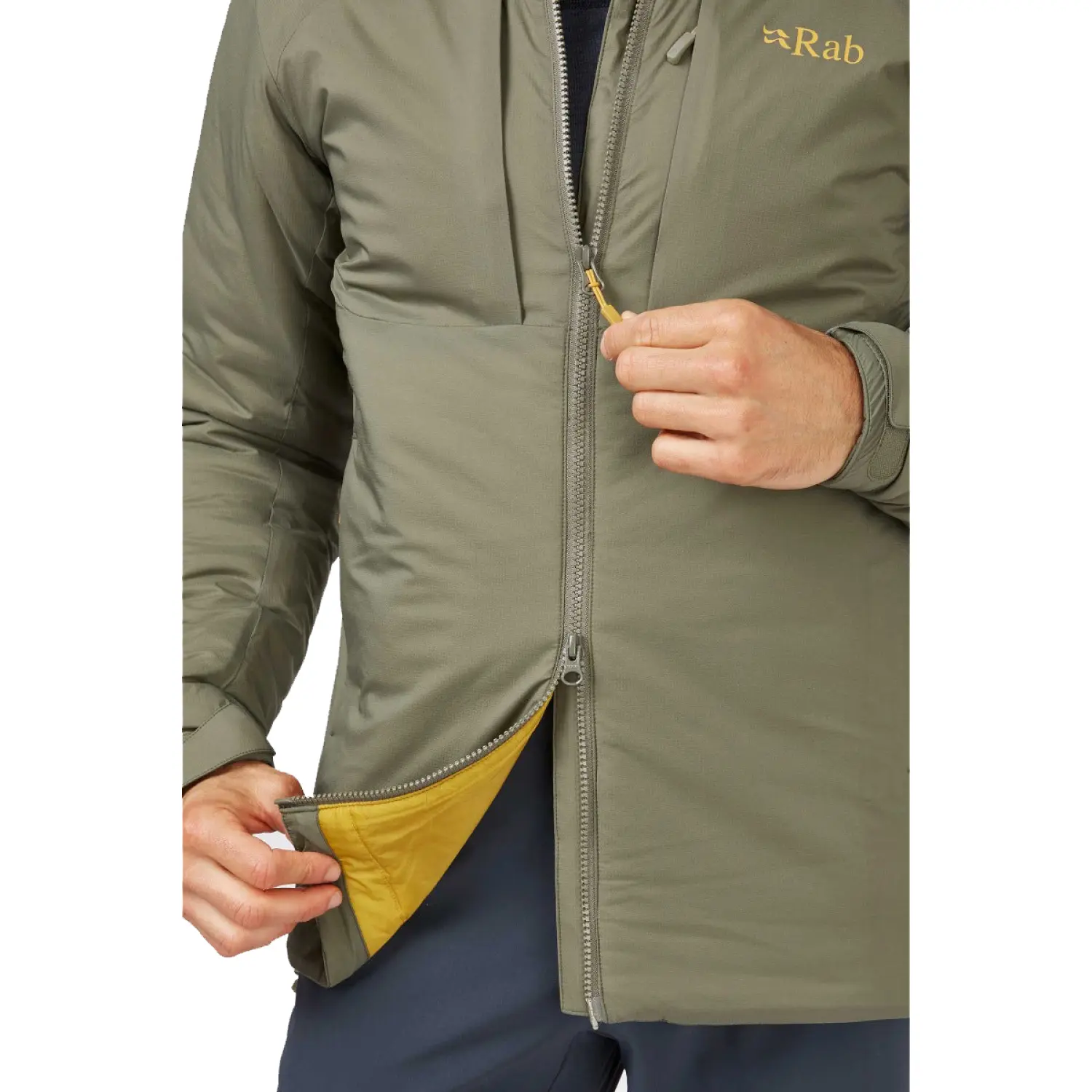  - Rab Xenair Alpine Jacket