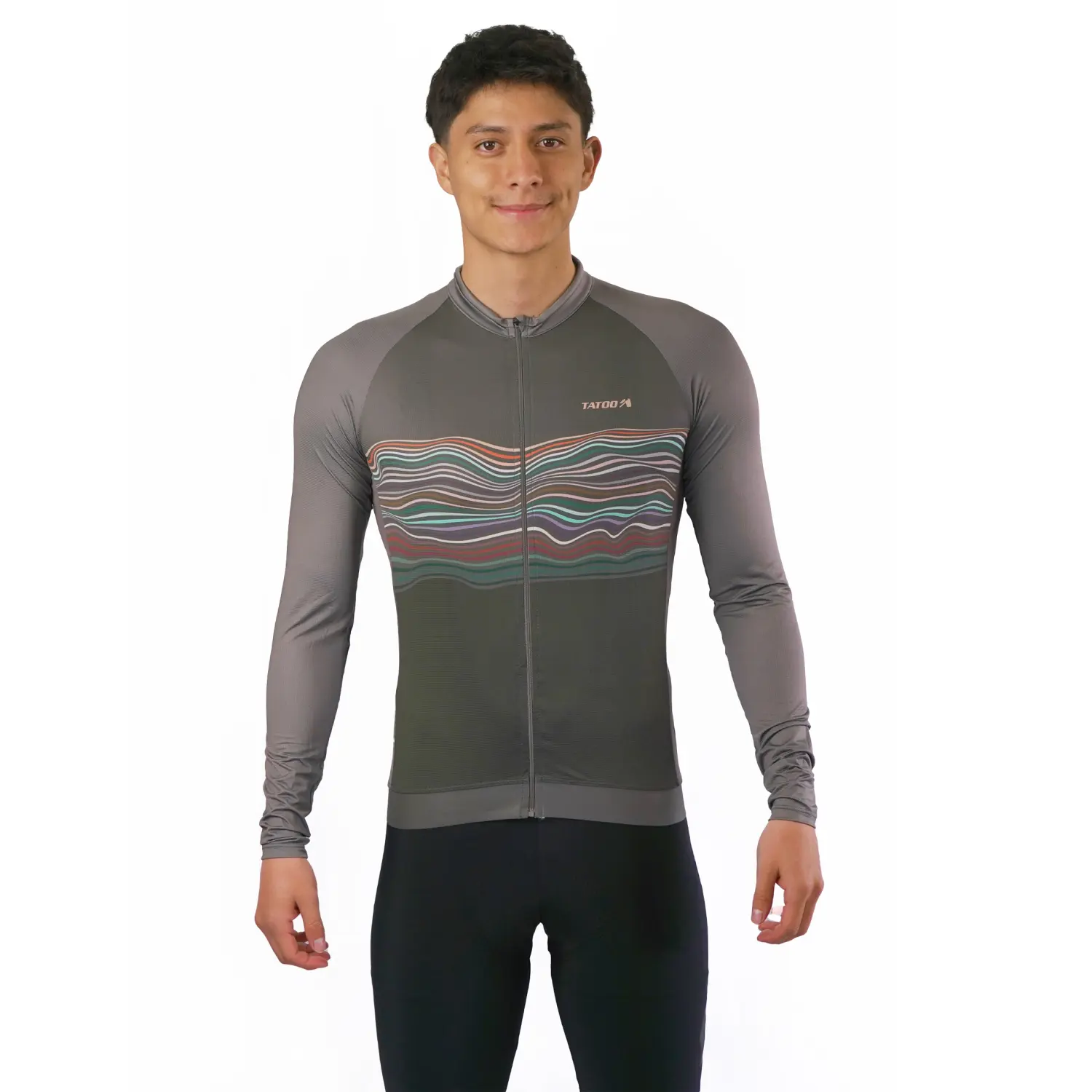 tea leaf - Tatoo Jersey B11 Hombre Tea Leaf