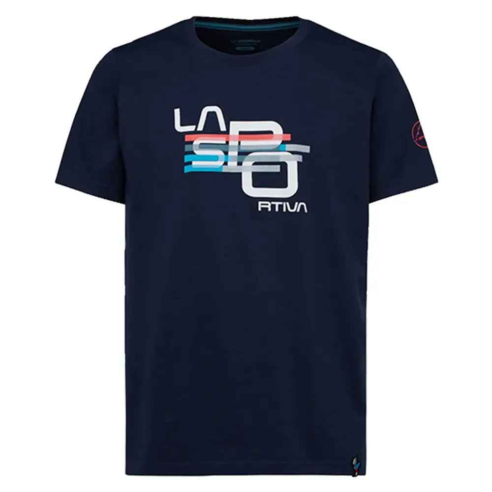La Sportiva Stripe Cube T-Shirt M